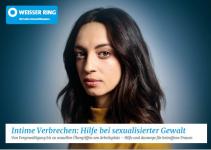Broschüre "Intime Verbrechen"
