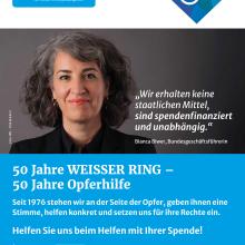 Plakat Spenden