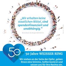 Titel Plakat Spende, Mitgliedschaft, Nachlass