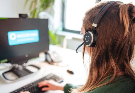 Opfer-Telefon