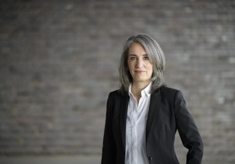 Bundesgeschäftsführerin Bianca BIwer