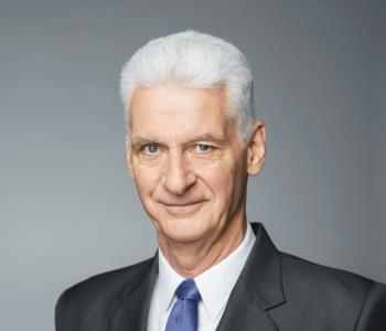 Landesvorsitzender Berlin, Dr. Rolf Schmachtenberg